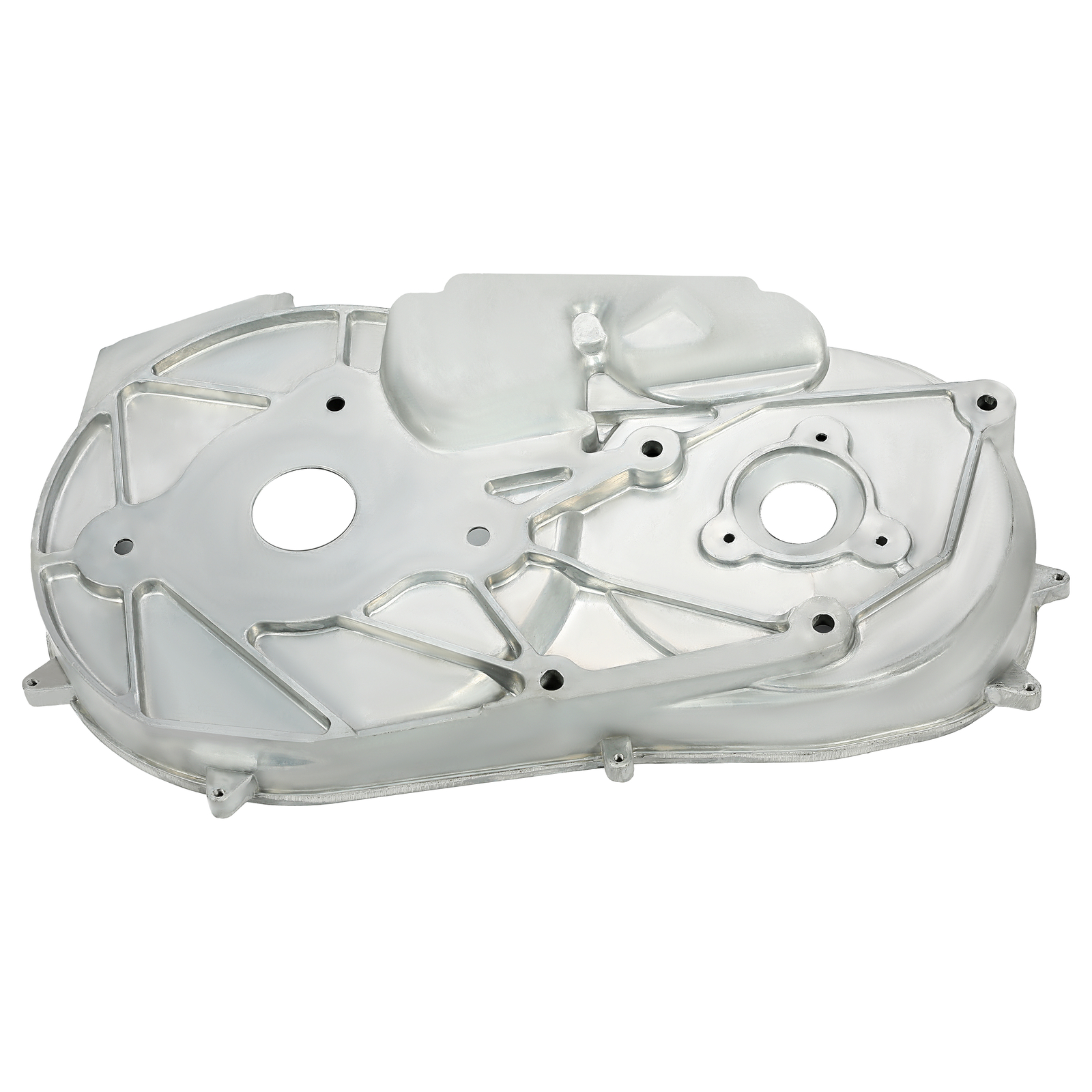 Inner Belt Clutch Cover For 2016-2018 Polaris RZR XP/RZR XP 4 Turbo #2636329