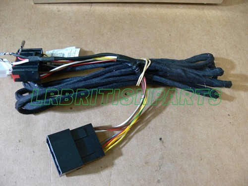 GENUINE LAND ROVER DVD PLAYER INSTALLATION KIT RANGE ROVER 03-12 OEM VUB503721