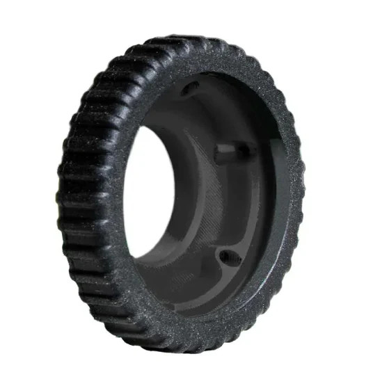 Axcel Driver Sight Dually Wheel & Tread (Rubber Grip) Midnight