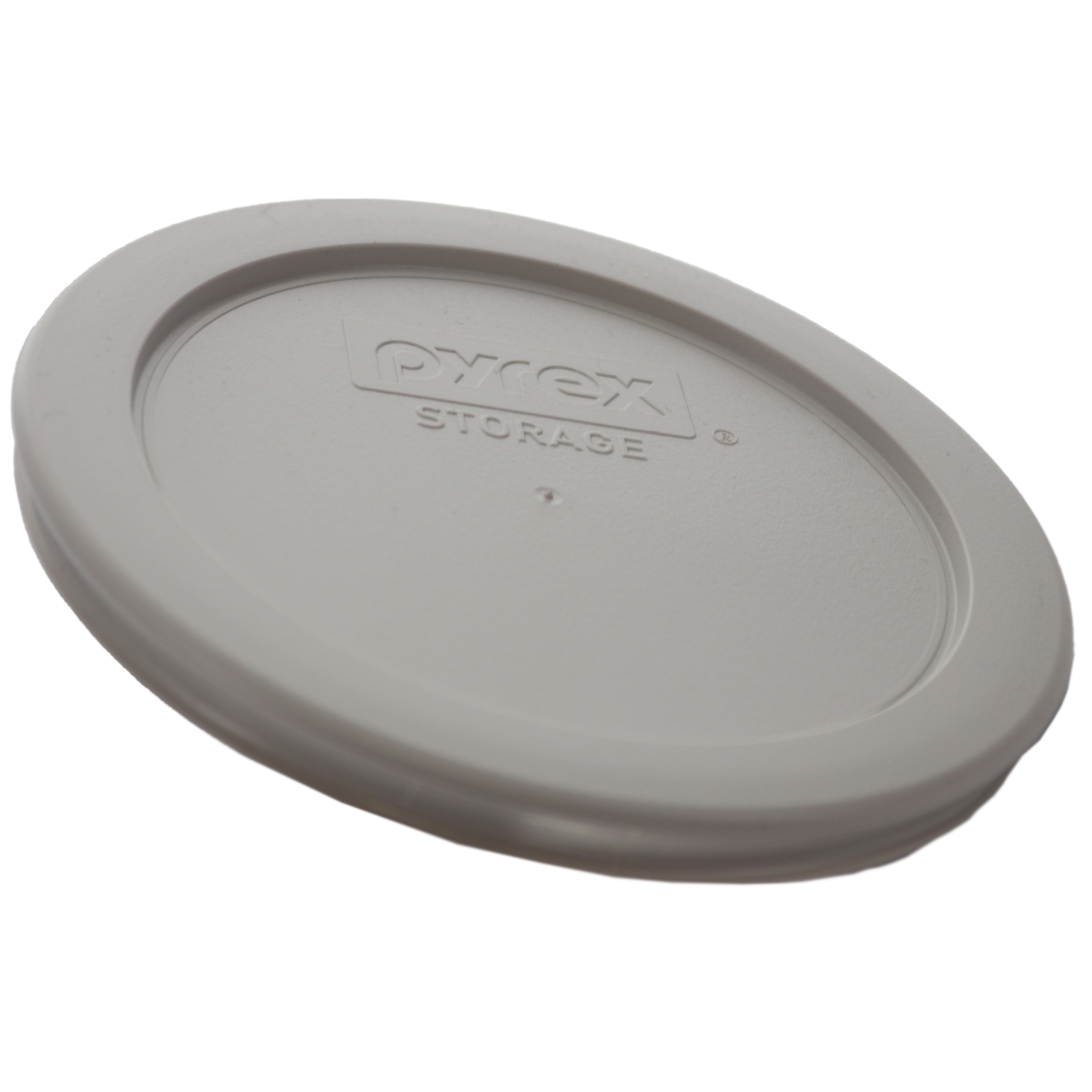 Pyrex 7200-PC 2-Cup Rainstorm Blue Food Storage Replacement Lid Cover