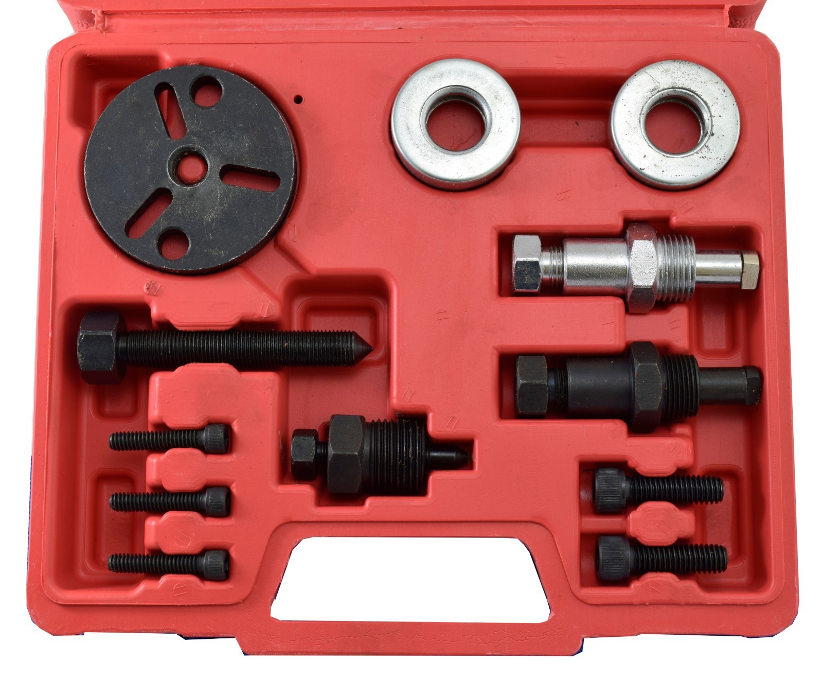 Air Conditioning Compressor Clutch Remover Kit