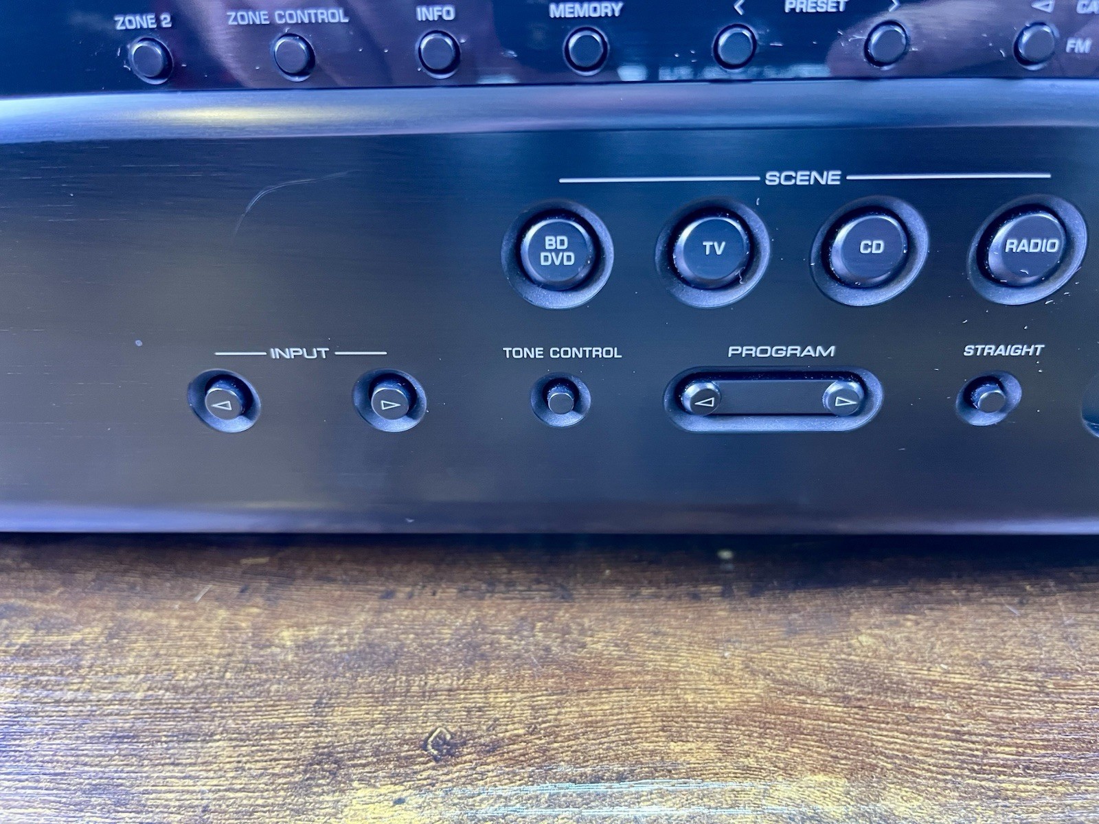 Yamaha RX V671 7.1 Channel 90 Watt/Channel AV Receiver HDMI Network Home Theater