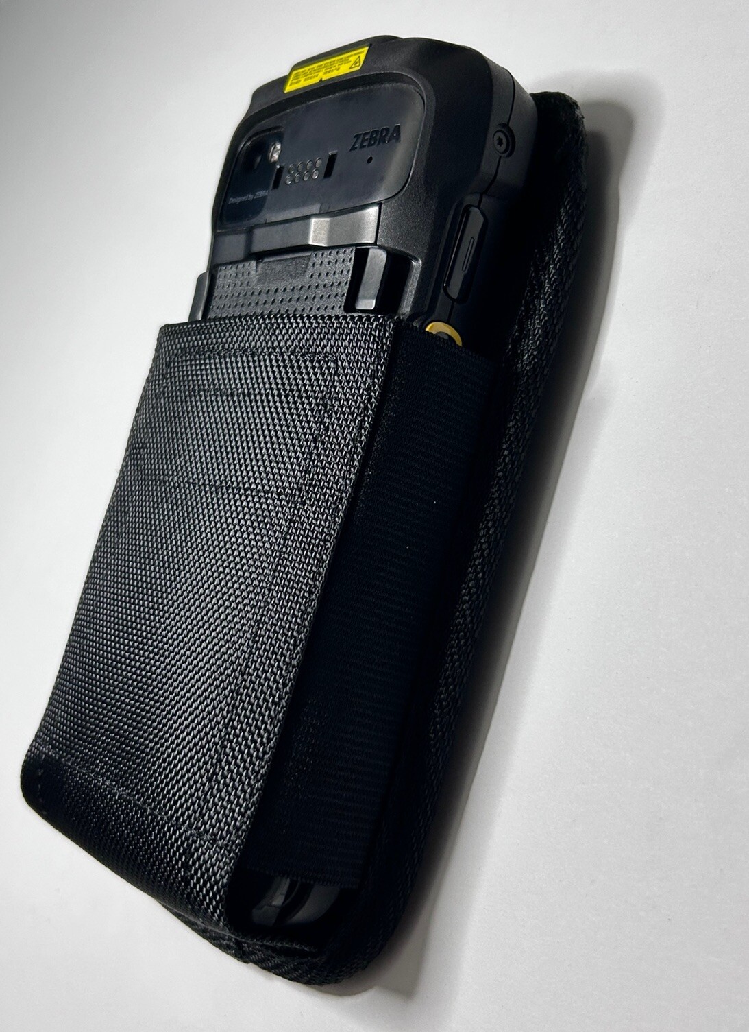 TC78 TC77 Scanner Holster Rugged Carrying Case Pouch for Zebra TC78/77