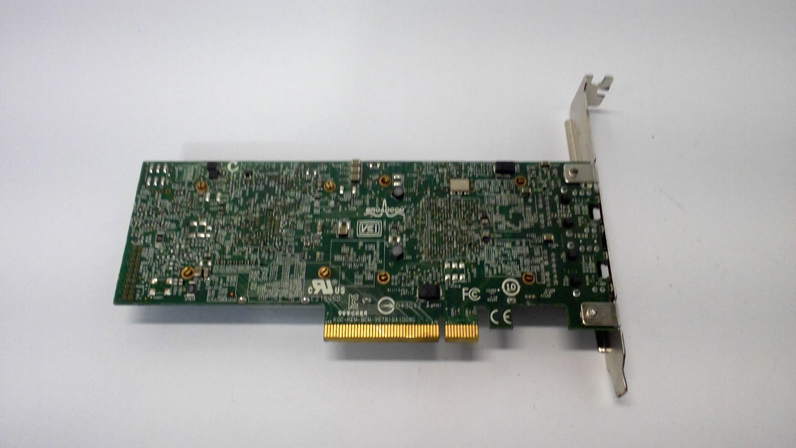 Dell 0W1GCR Broadcom 57810S 2-Port 10GBASE-T High Profile Network Adapter Card