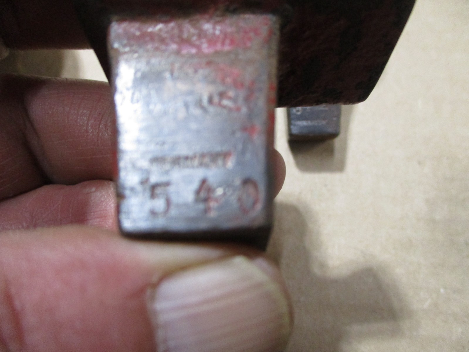 Vintage DIXON-10 Forming Stake And 5 Other Blacksmith Silversmith Anvil Hardys