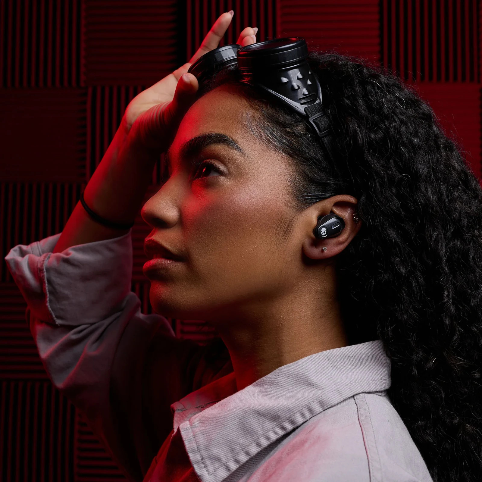 Skullcandy-Method 360 ANC XT-Black-(Certified Refurbished)