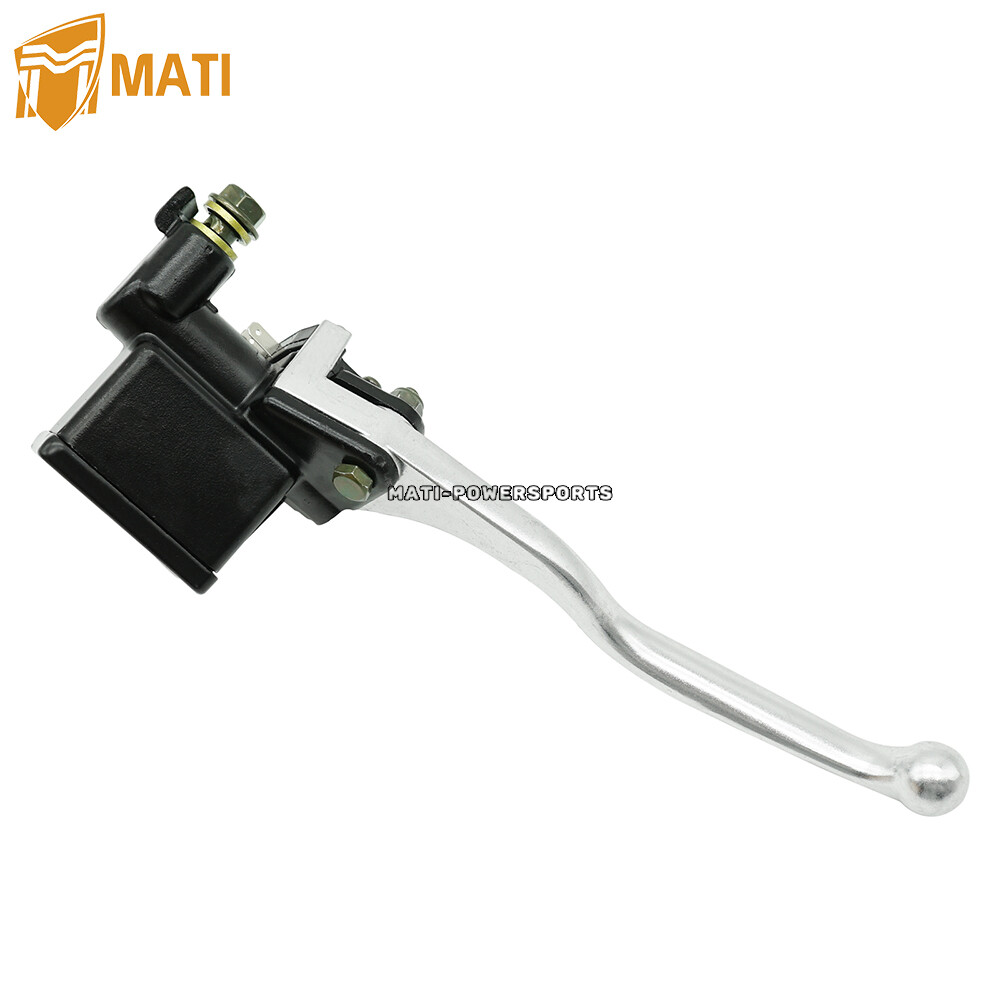 Front Brake Master Cylinder for Kawasaki Bayou/Prairie 300 400 KLF/KVF 300 400