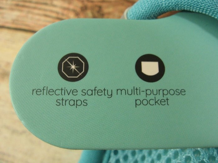 Sassy Meow Hello Kitty Adjustable Step In Cat Harness New NWT Small Teal