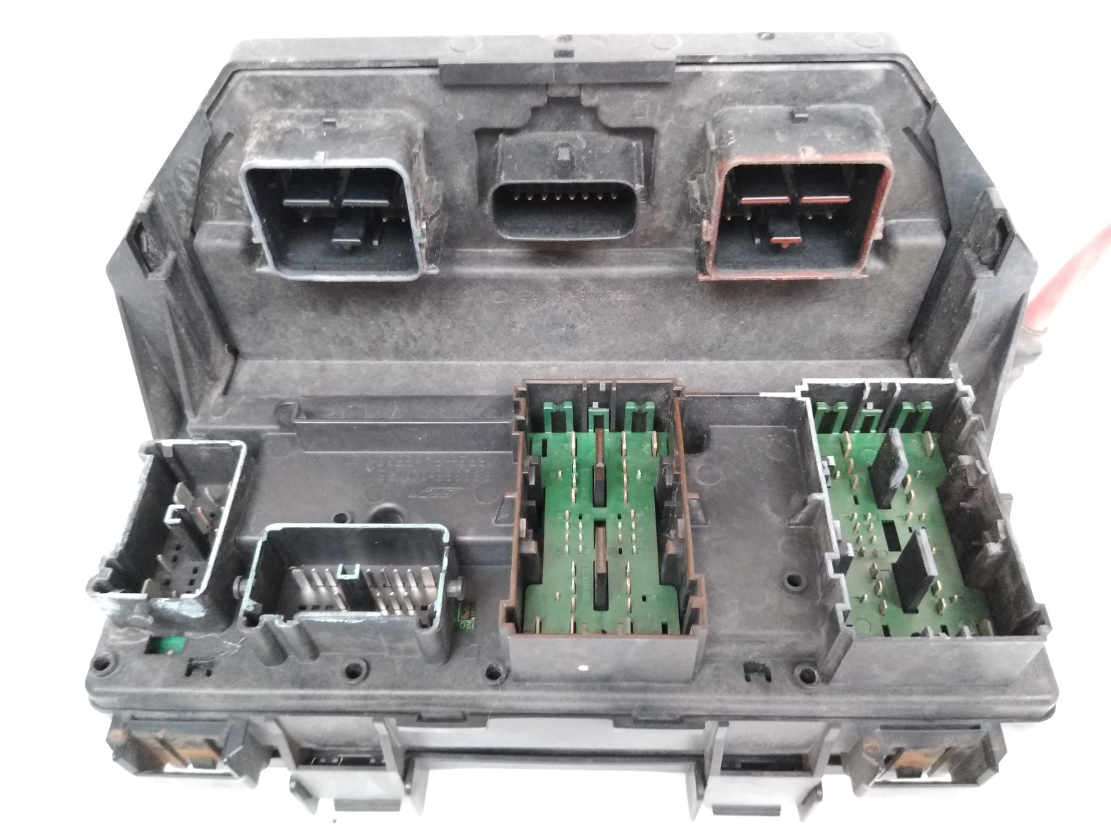 04692305AE Dodge 2010 Grand Caravan Fuse Box Engine Bay Under Hood OEM TIPM G70