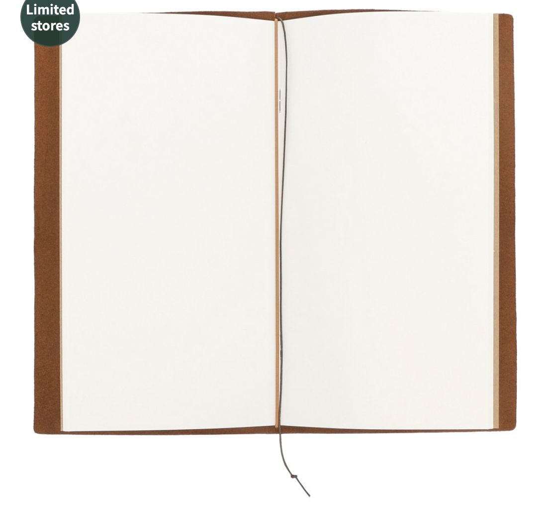 Starbucks Reserve Roastery Tokyo Traveler's Notebook Camel Tokyo Exclusive