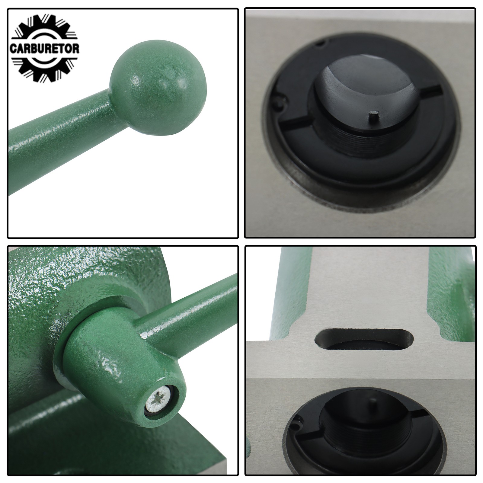 H/V 5C Horizontal & Vertical Angle Collet Fixture Lathe Grinding Drill Milling