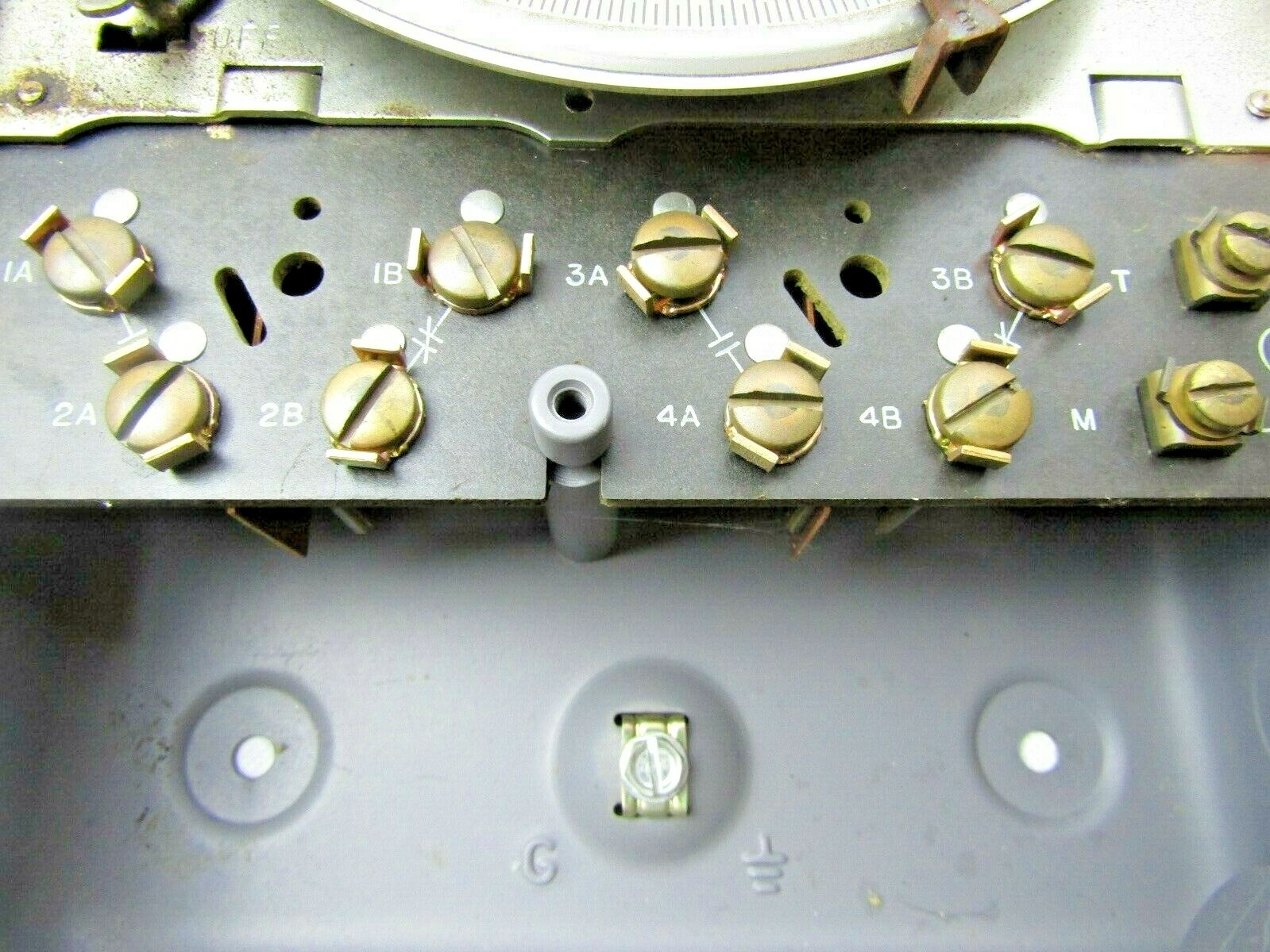 Paragon 7008-71 7-Day Time Control 4 Pole Single Throw 208/277Vac