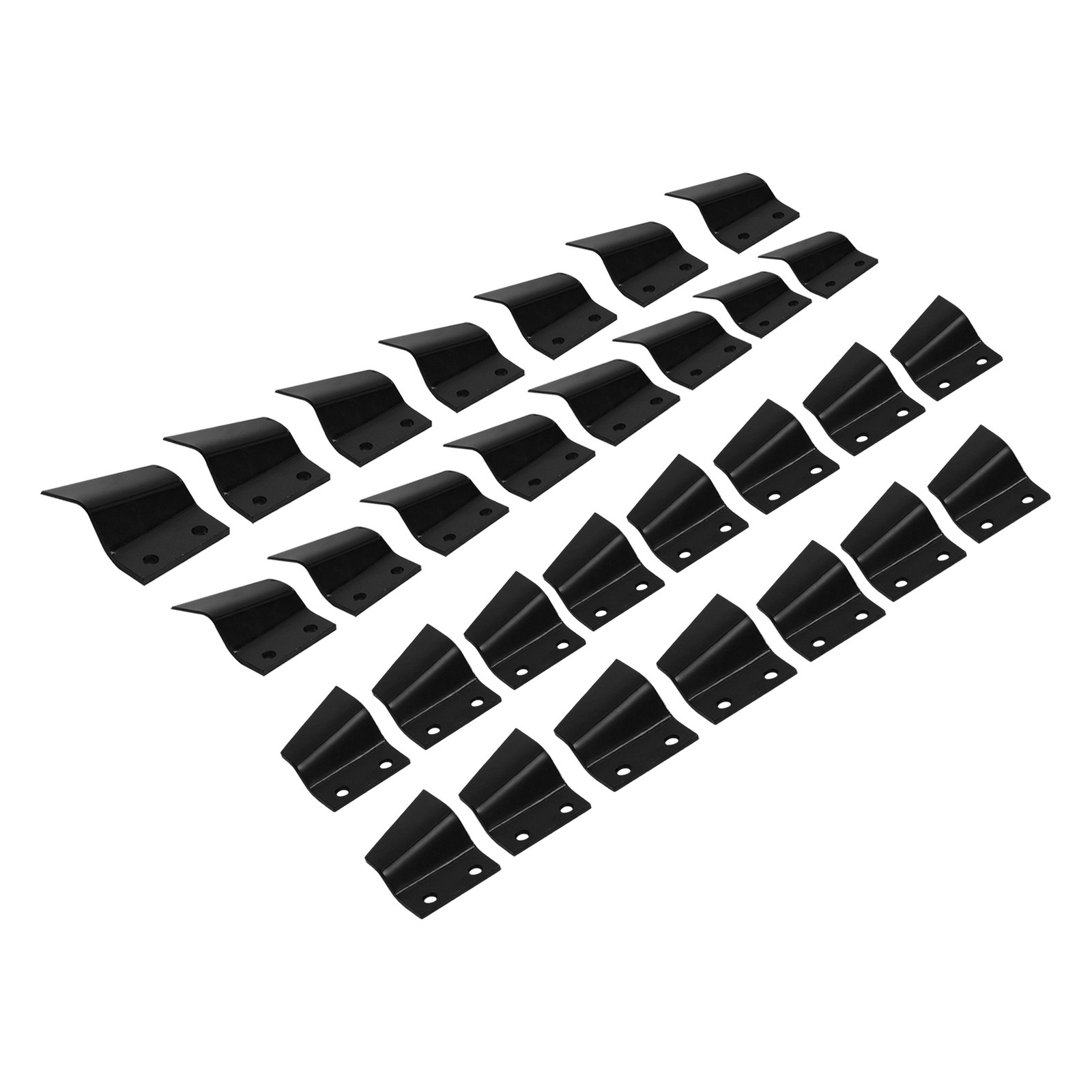 15RH + 15LH Cupped Trenching Teeth For 6634414 & 6634415 Fits 1/2", 2" Pitch