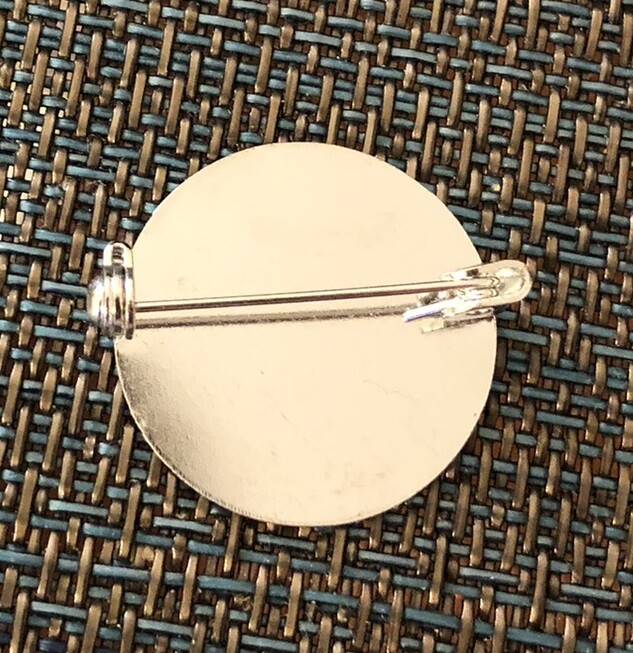 Emancipation March On Washington August 28, 1963 Pin