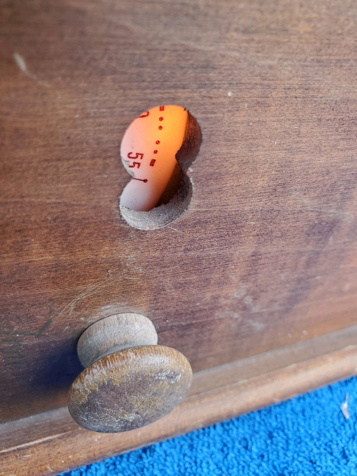 Antique Tube Radio Receiver Wall Telephone The Country Belle By Guild