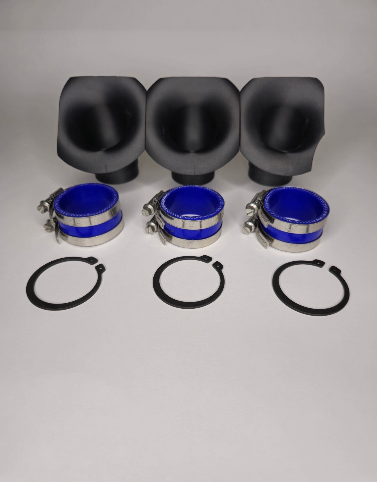 Velocity Stacks Air Funnel Set Yamaha MT-09 / FZ-09 Tracer 2020-2025