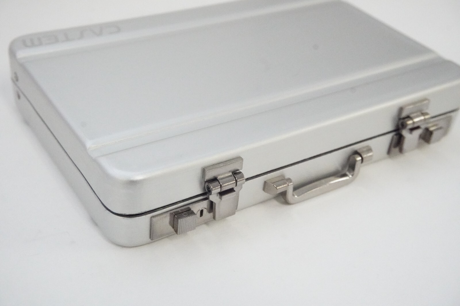 12 Types Micro Tool Set Miniature Collectibles Attaché Case Dad Gift Japan New