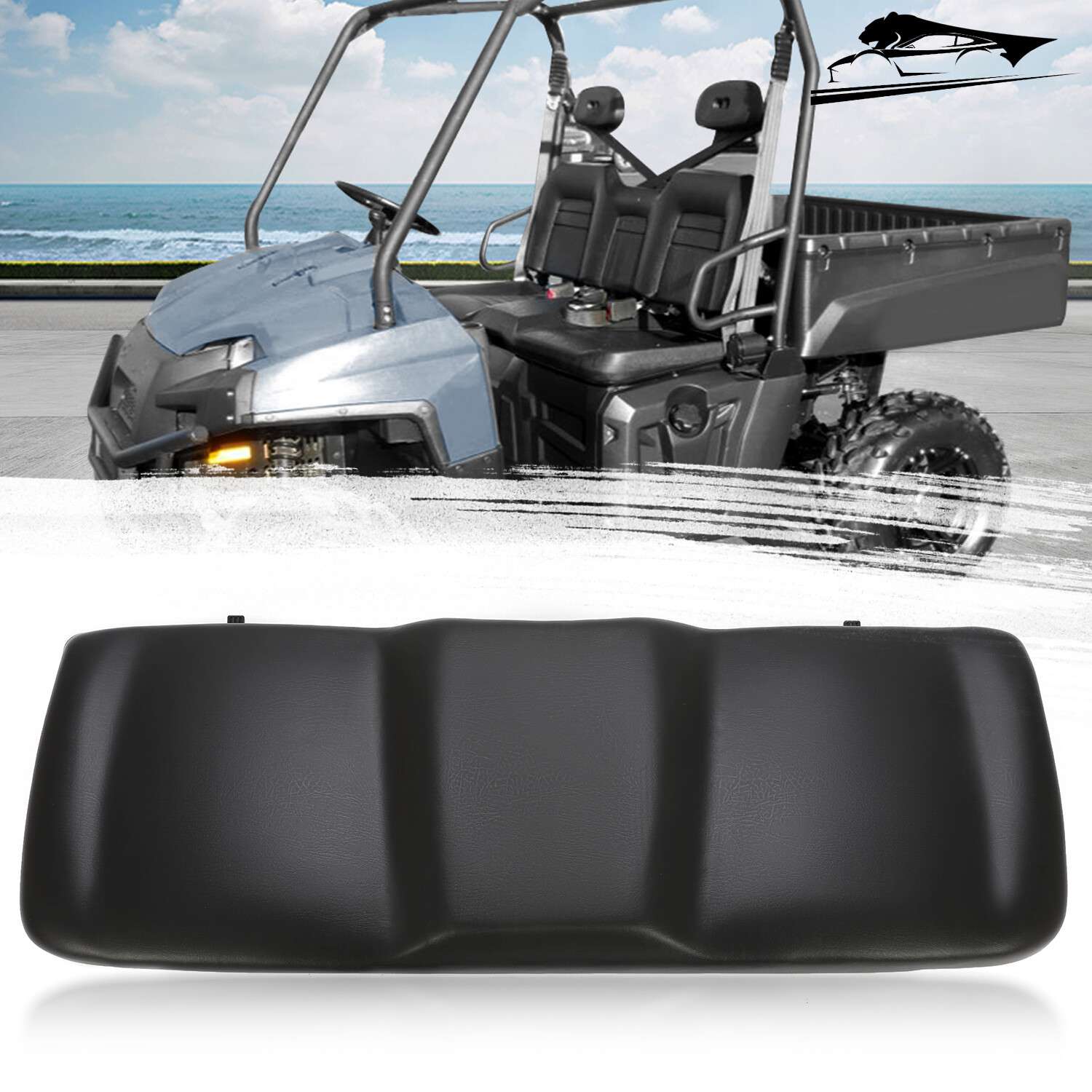 Seat Bottom Cushion For Polaris Ranger 800 EFI / 500 EFI 2010-2013 #2685943-070