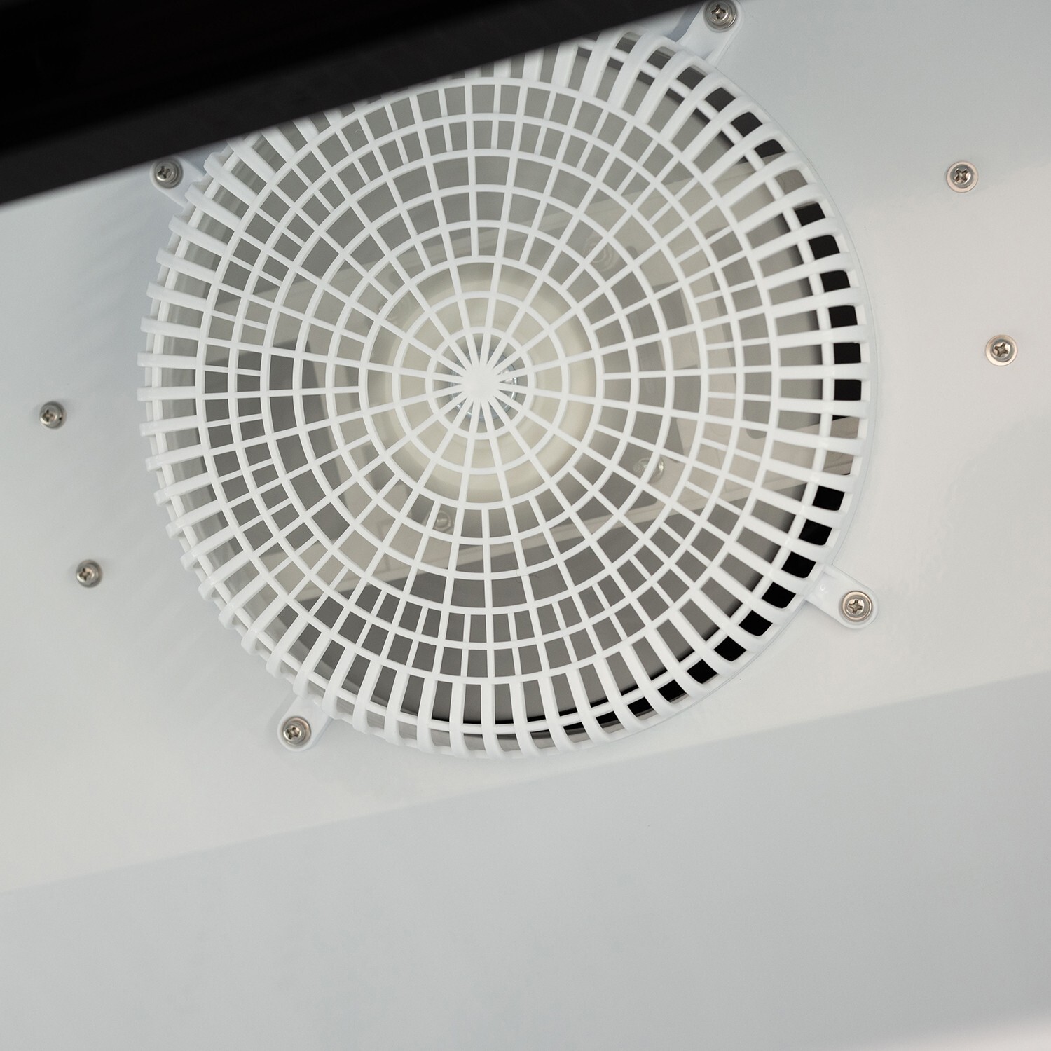 Procool CSD-1000 2 Door Display FLOWER Cooler Merchandiser Refrigerator