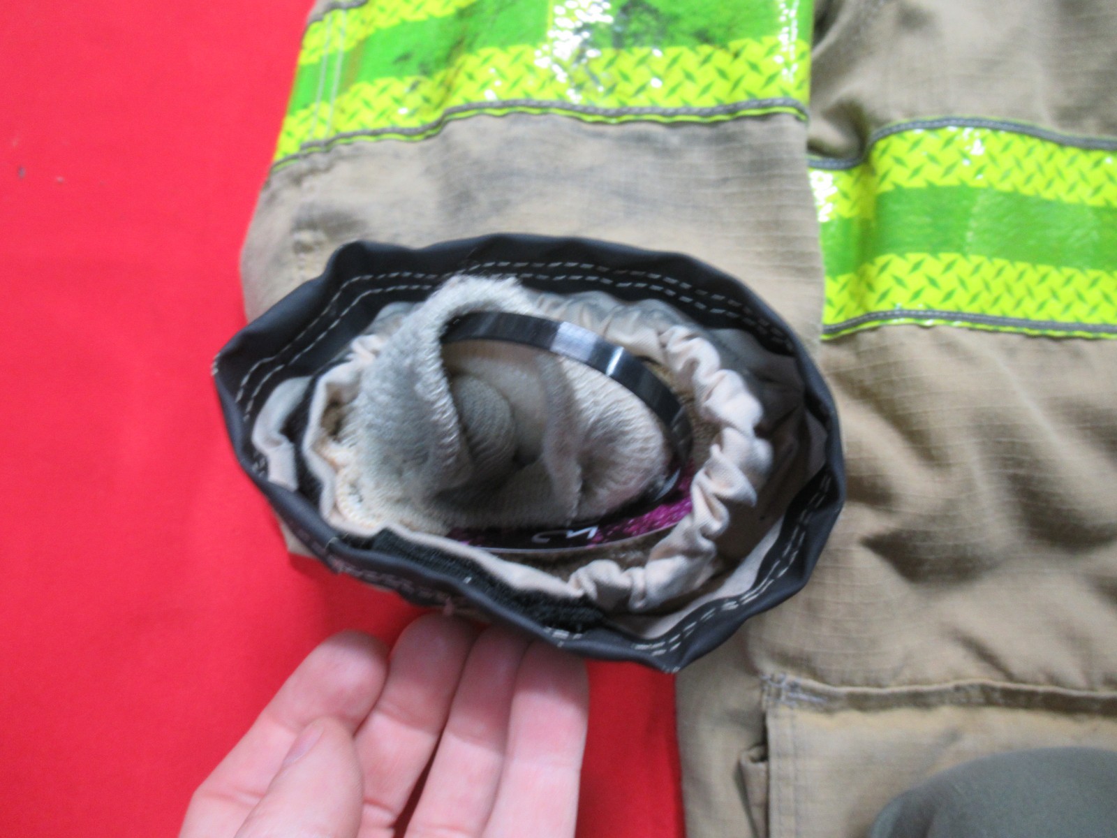 Mfg 2016 GLOBE GXTREME 3.0 JACKET 46 x 32 Firefighter COAT Turnout Bunker GEAR