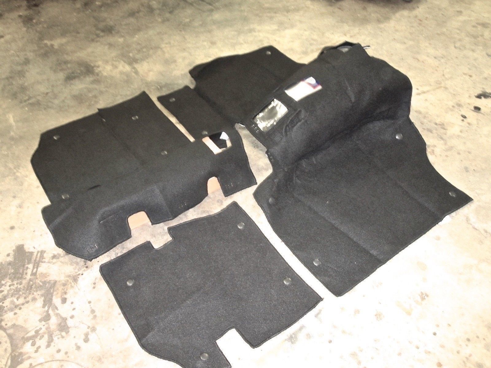 CARPET/FELT - PASSENGER AREA (OEM) - SAMURAI '80-'95