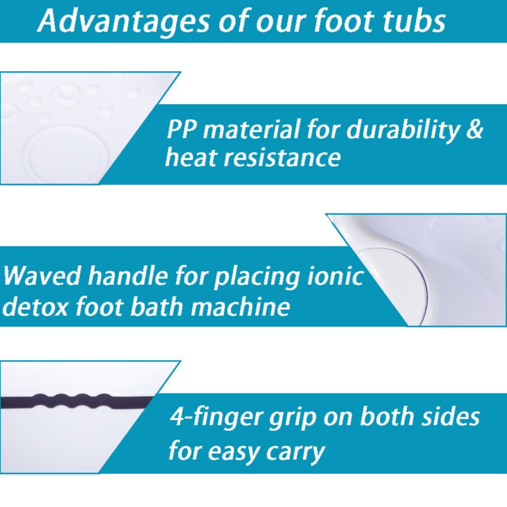 Ionic Foot Bath Detox Machine Ion Heavy Metal Detox Cleanse System for Family