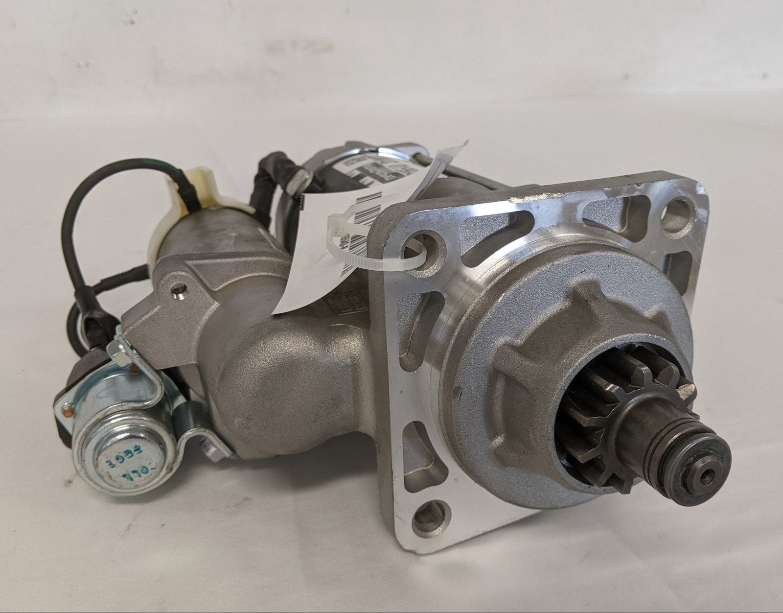 Delco Remy 31MT Wet 12V CW Starter Motor - P/N DR 61016540