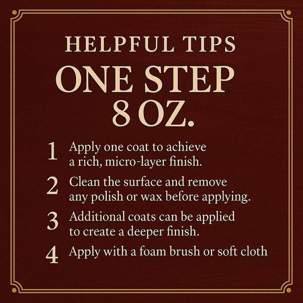 One Step One Step 8 Oz.