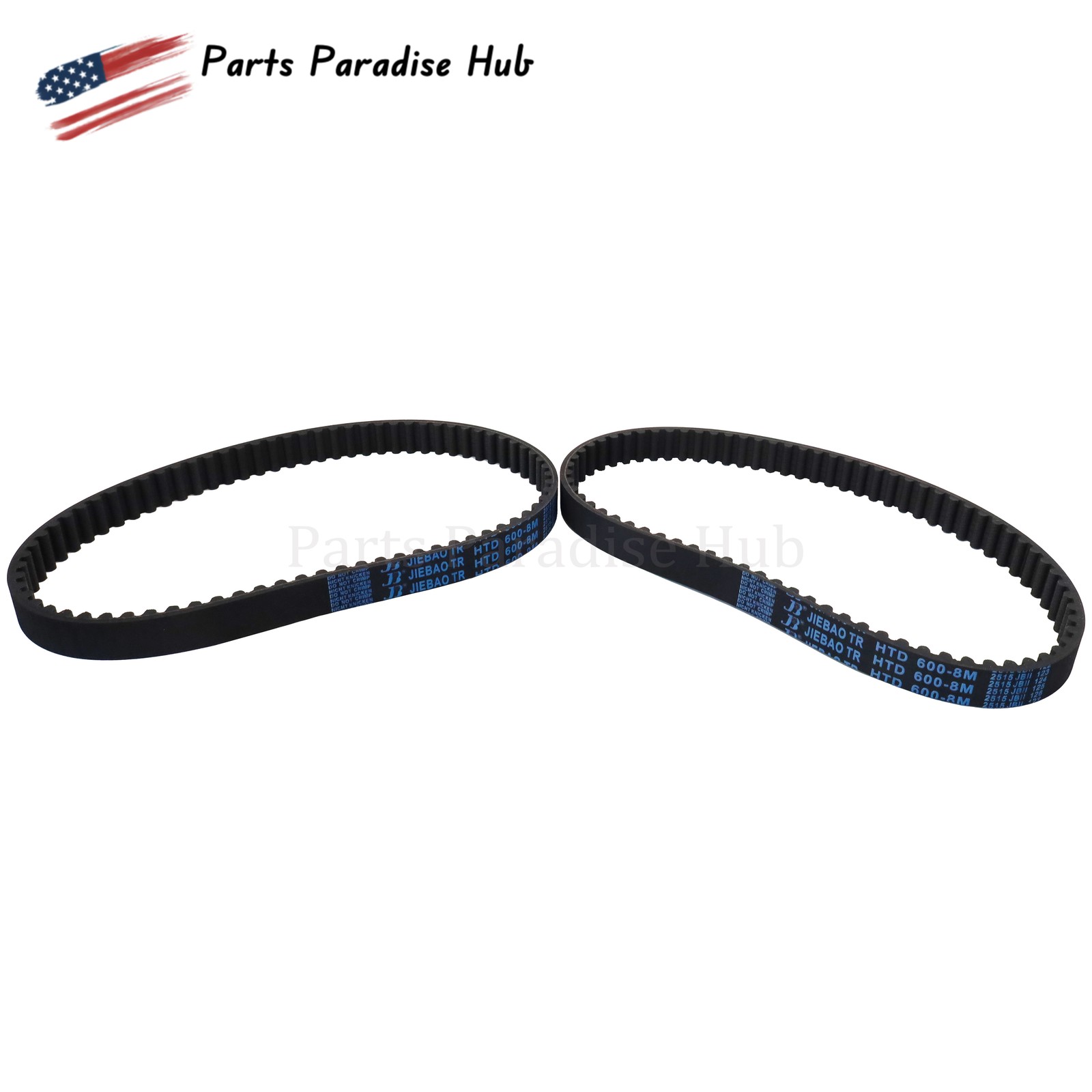 NEW 2x Timing Bdl900 For Ducati Belts BDL-900 Fast Shipping US