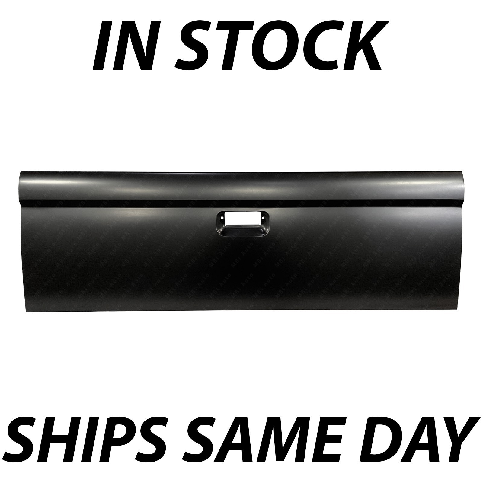 NEW Primered Steel - Rear Tailgate Replacement for 1995-2004 Toyota Tacoma 95-04