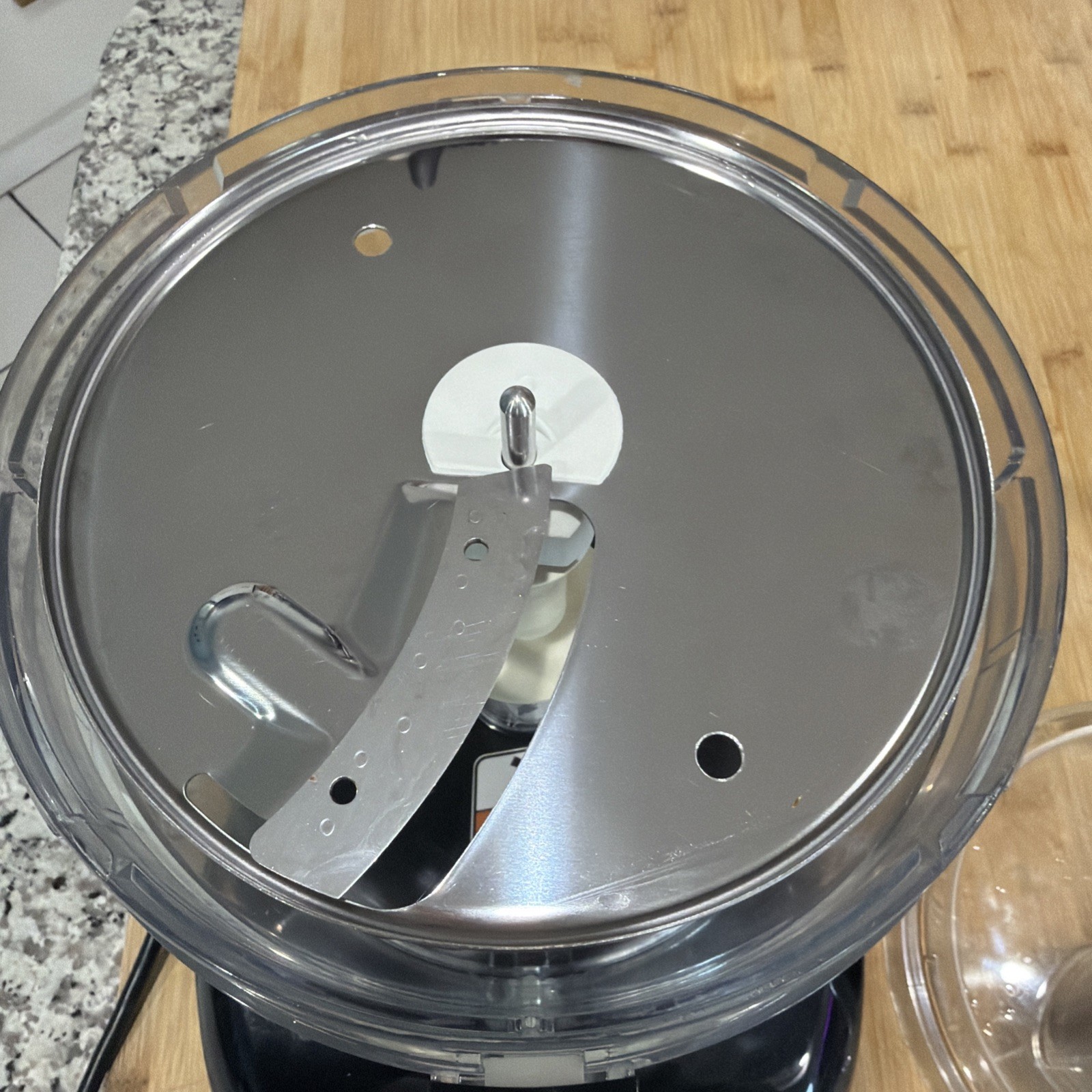 Kitchen Aid Food Processor Plus KitchenAid Attachments bundle Model KFP750OB1 *