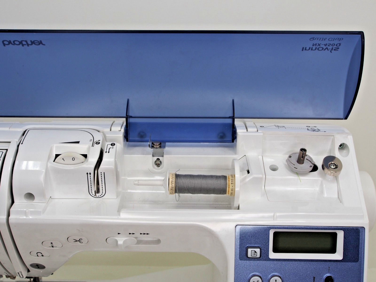 Brother Innovis NX-450Q Digital Sewing Machine