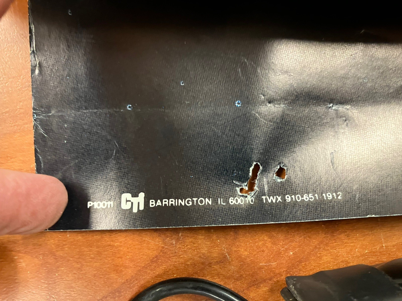 Ex Large 34 x 76 Orig Vintage 1985 ELVIS PRESLEY 1935-1977 Door Poster Gold Suit