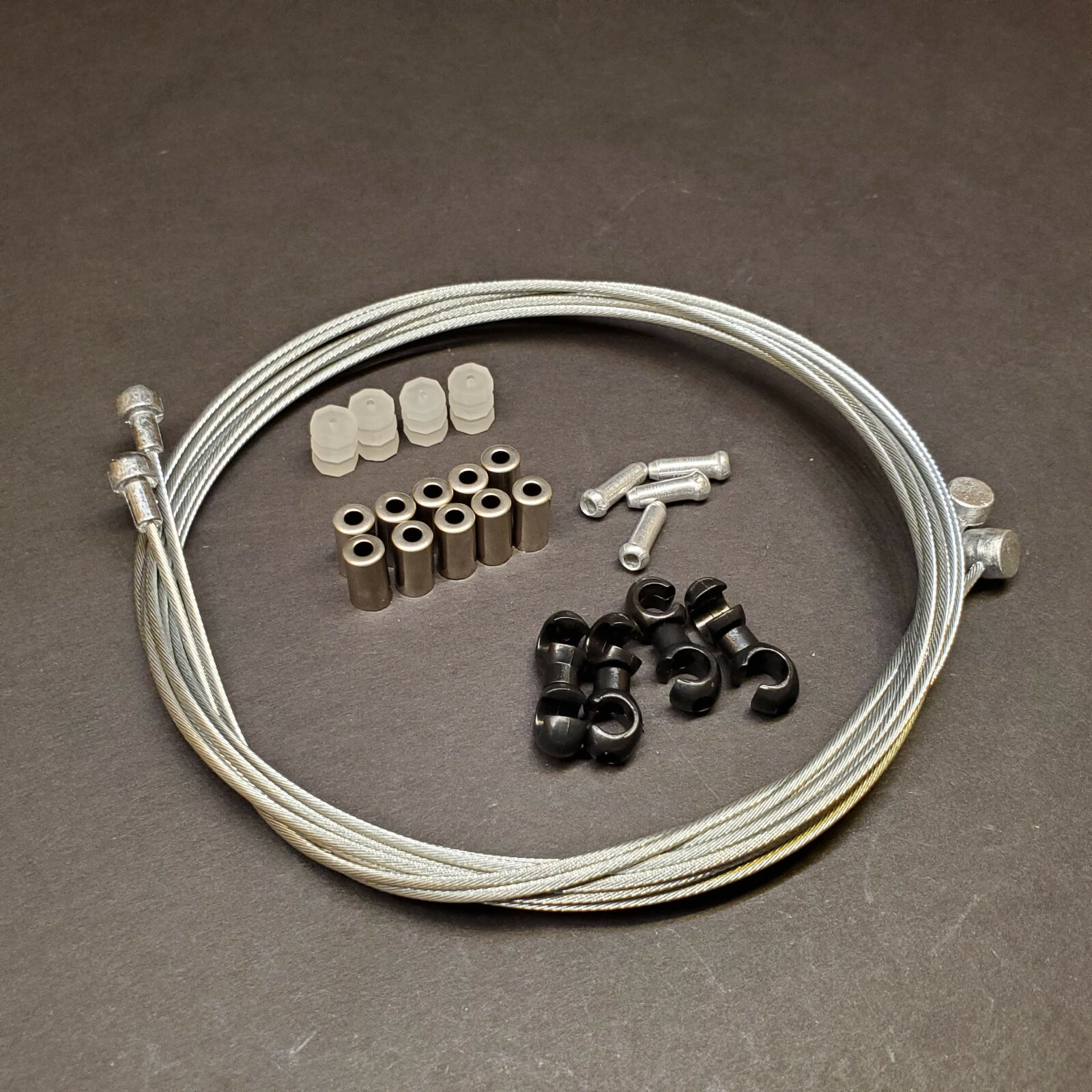 🚲Universal Bicycle Braided Derailleur/Shift/Brake Cable/Housing MTB Road Bike