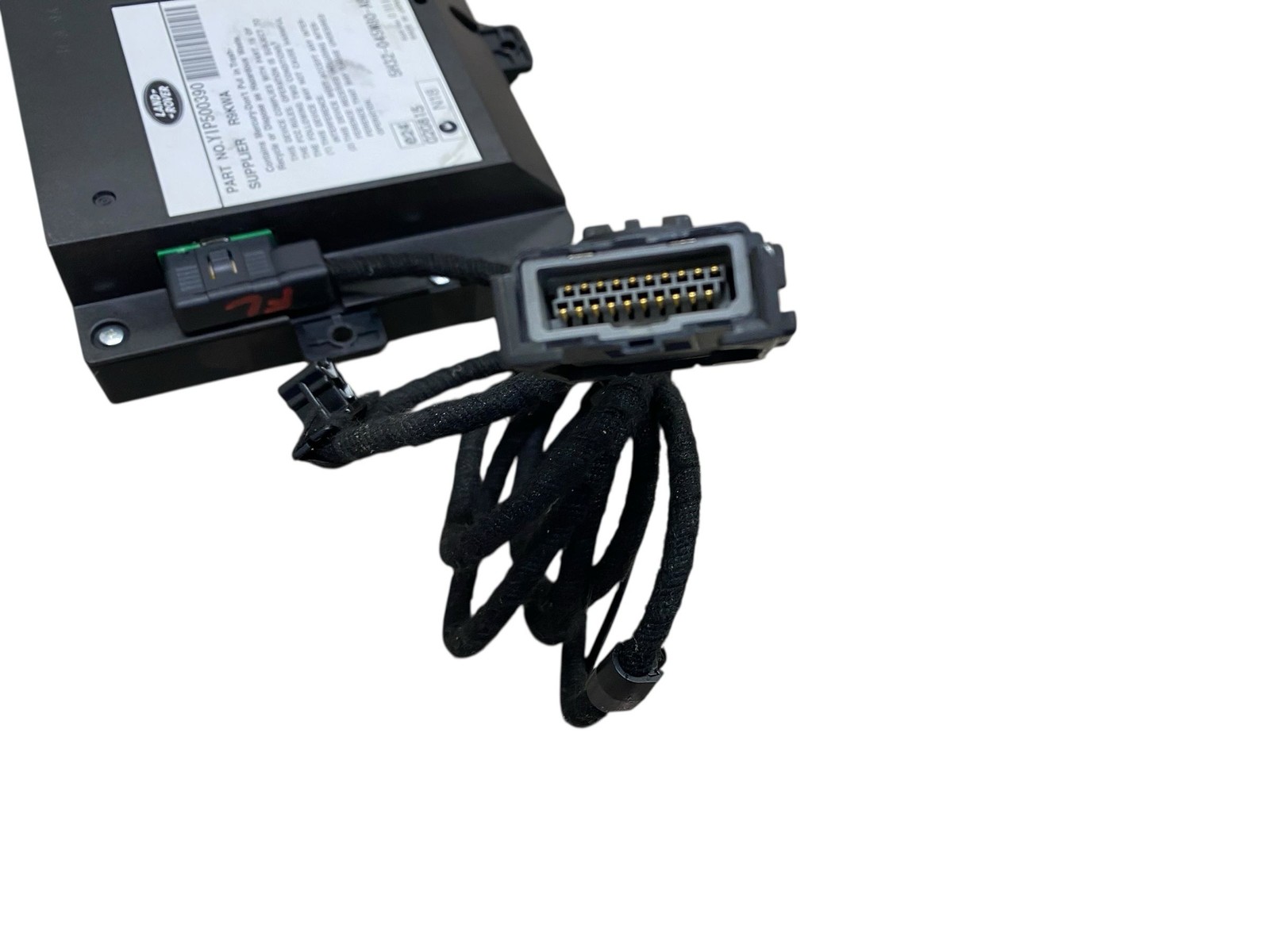 2011 Aston Martin Rapide Driver & Passenger Seat Display Screen Set 5H32045M80AB