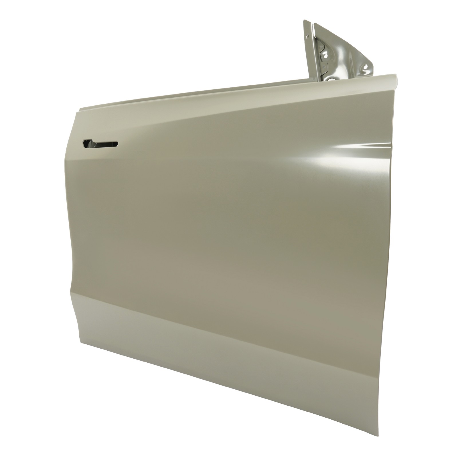 Front Right Side Door For 2020-24 Tesla Model Y Gray Passenger Side 1501462-E0-A