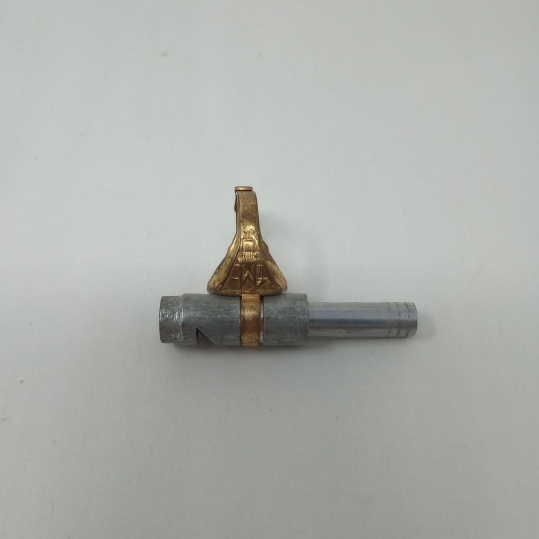 Vintage 1940's Tom Mix Sliding Whistle Ring Ralston Cereal Premium Mail In