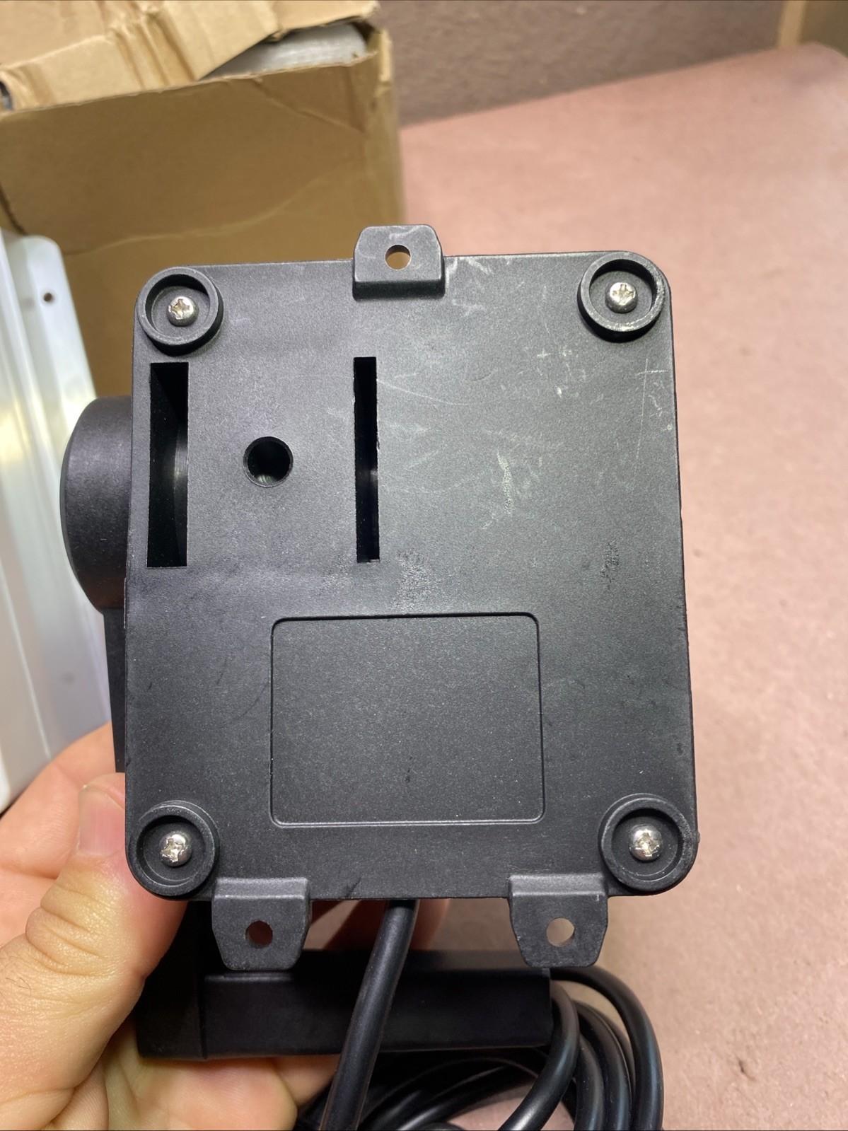 PWM Controller BRIIDEA 12V/24V 50A DC Motor Speed Handle Control