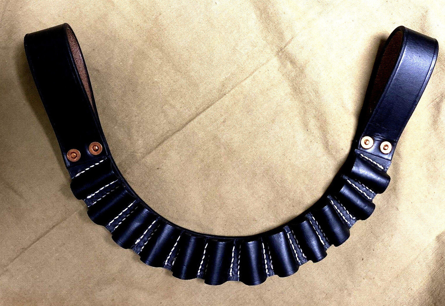 Cavalry Pistol Cartridge Loops for Colt .45 SAA