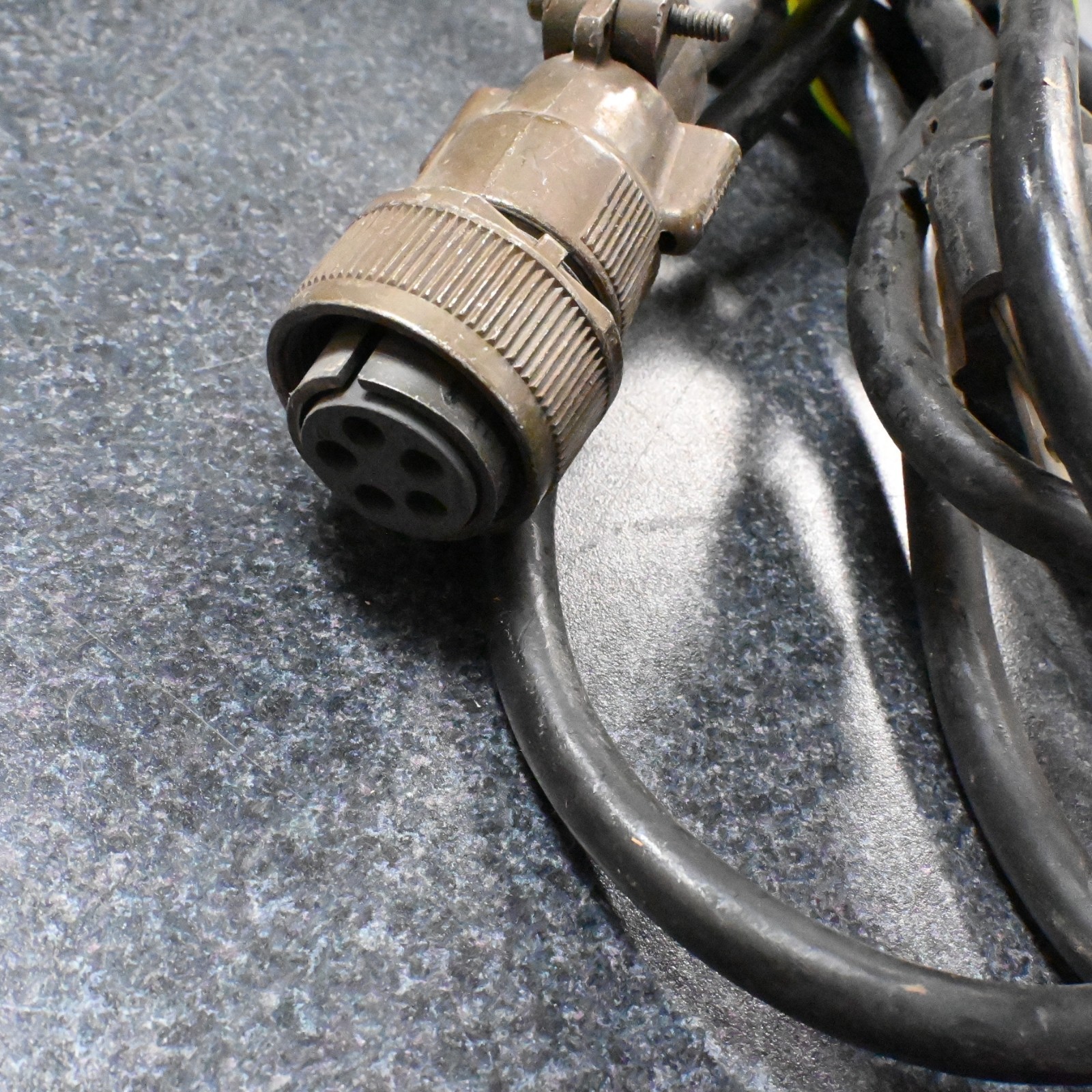 Military Input Power Cable BTA-70440-2 FREE SHIPPING