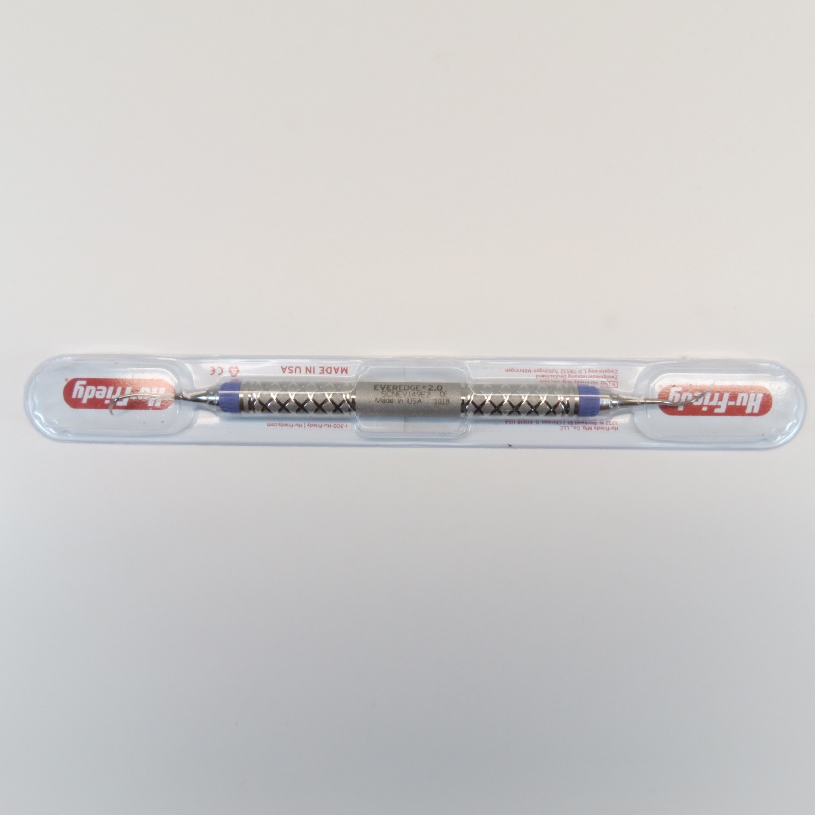 Nevi Posterior Scaler No 4 EverEdge 2.0 SCNEVI49E2 HU FRIEDY