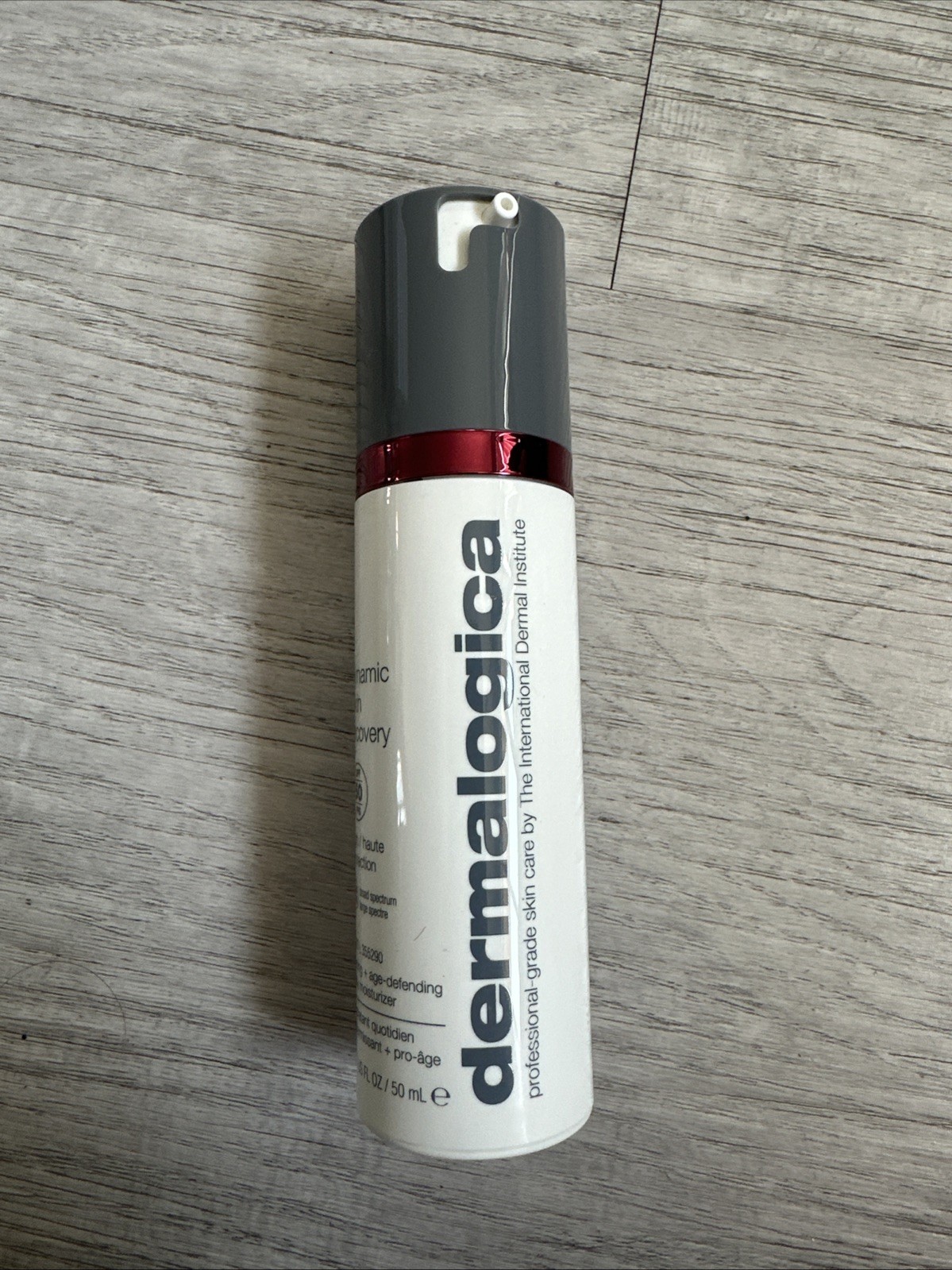 DERMALOGICA Dynamic Skin Recovery SPF50 50ml(1.7oz) Exp 08/2027 NWOB