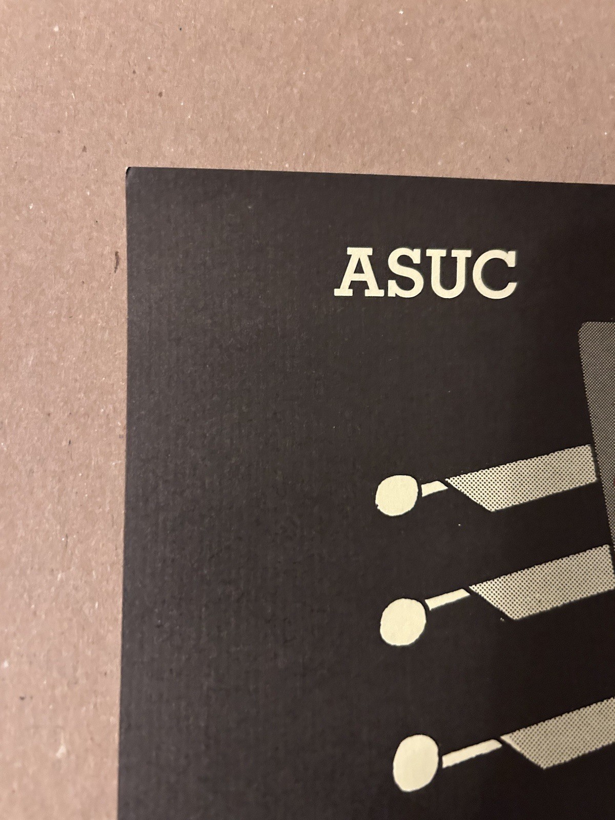 Berkeley Folk Festival POSTER 1967 Garbell 1st Doc Watson Not Grateful Dead