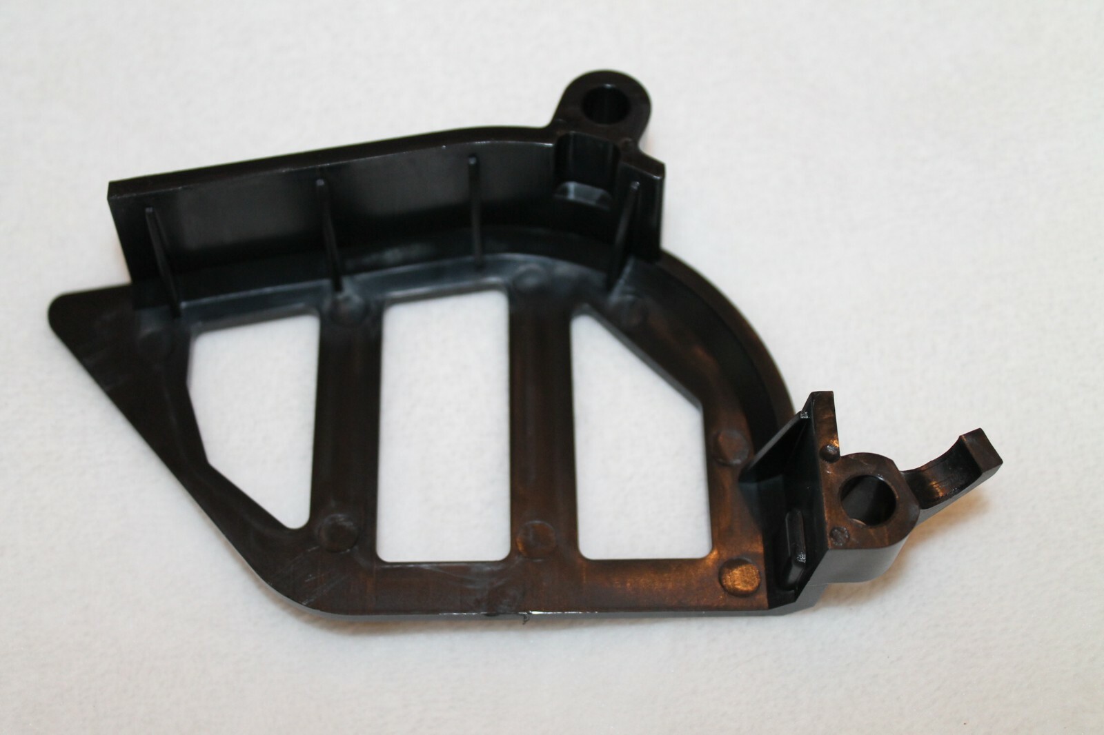 Kawasaki 1983-87 KX KDX KXT Front Sprocket Cover 14026-1119 Black