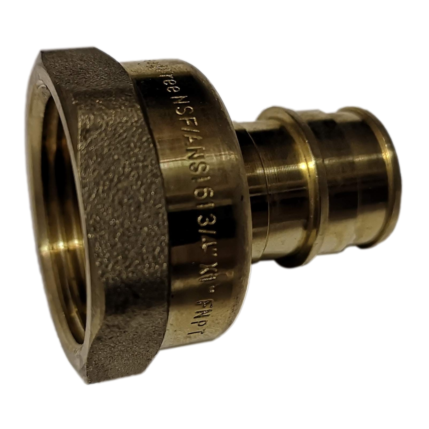 10 Pcs. 3/4" Pex A x 1 Female Adapter, F1960 Expansion Female