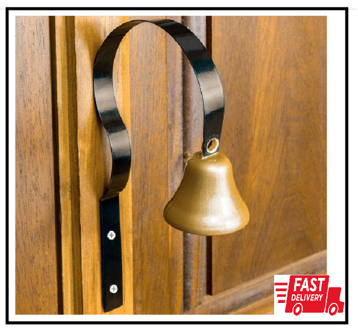 Shopkeepers Bell Hanging Door Bell Wall Mounted Store Door Bell for House Decor