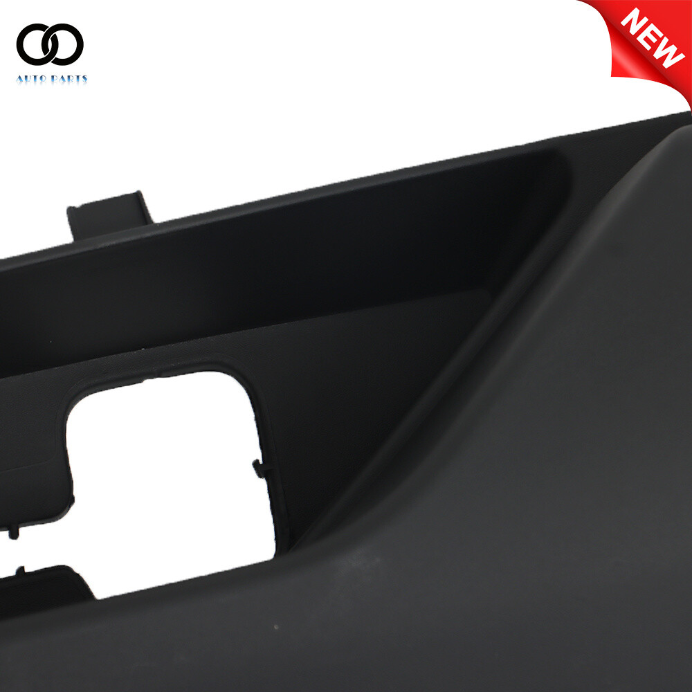 Front Lower Bumper Valance W/Tow Hooks For 2016-2018 Chevrolet Silverado 1500