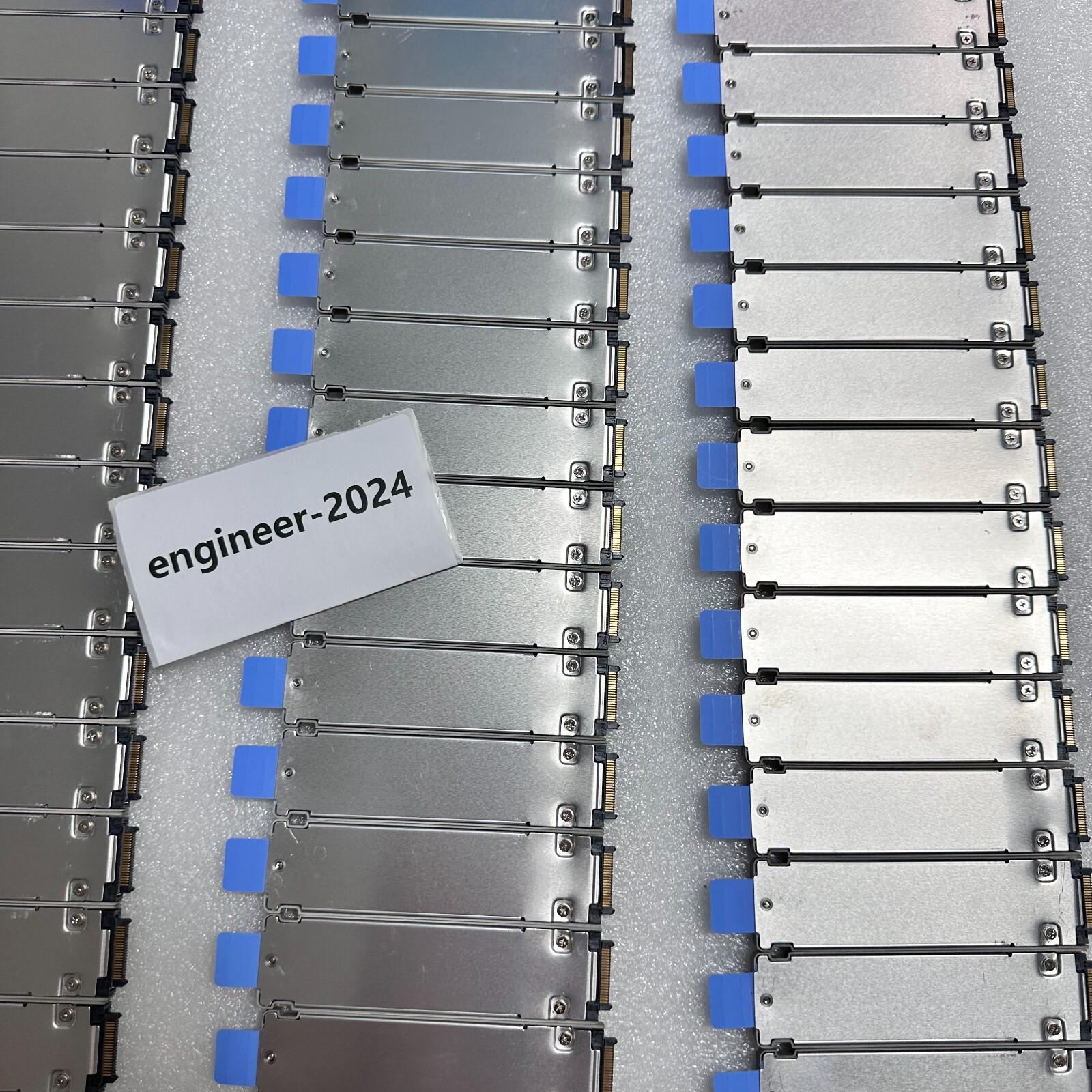 For Dell Latitude 7424 5424 5420 Ruggde m.2 SSD Hard disk Caddy 0HJC3G