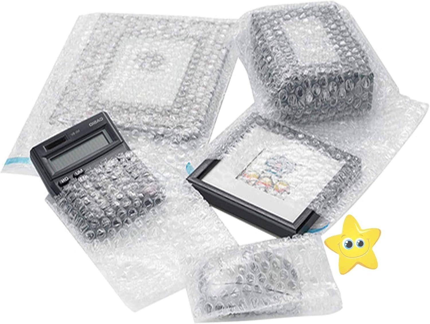 Any Size Bubble Out Bags Protective Wrap Bubble Pouches shipping 4x5.5 USA Made