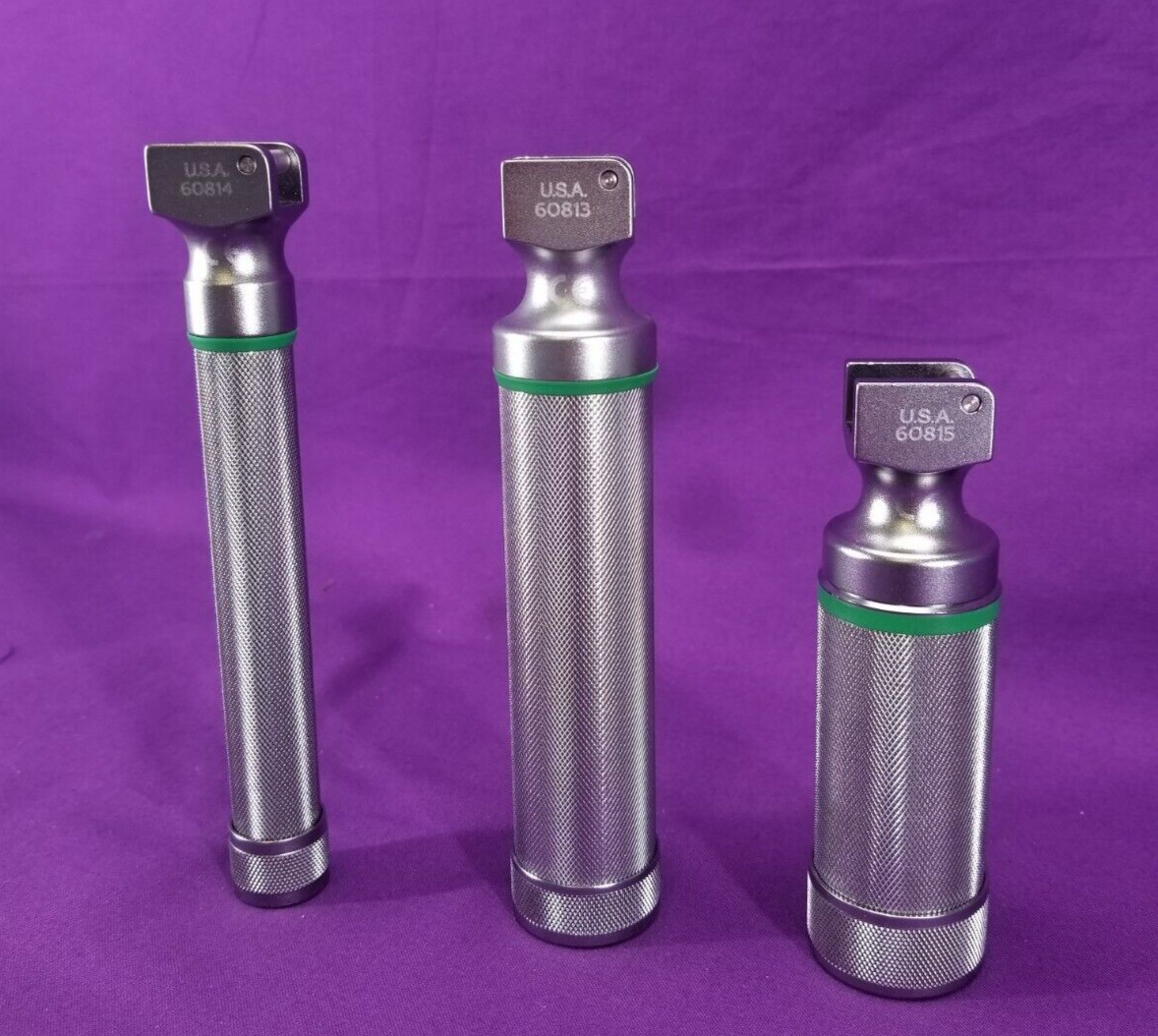 Welch Allyn Comprehensive Laryngoscope kit